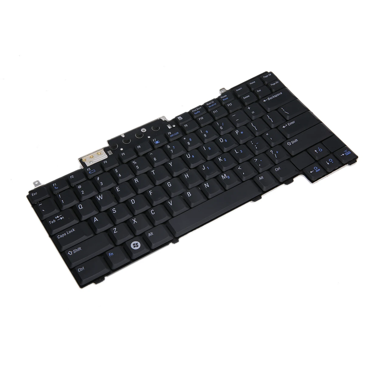 Клавиатура США для Dell Precision M65 Latitude D620 D630 D820 D830 DR160 0DR160 PP18L Замена клавиатуры ноутбука без подсветки