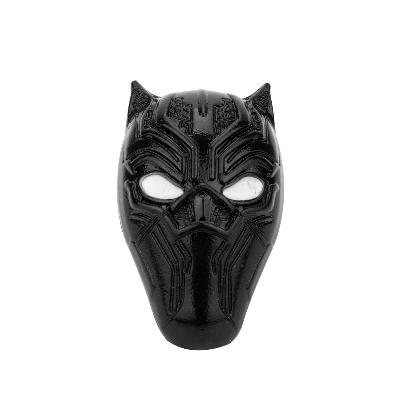 Черная пантера KIMOYO браслет с бусинами Wakanda T'Challa косплей ювелирные изделия для женщин/мужчин реквизит с хрустальным браслетом вечерние аксессуары