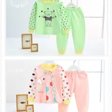 Детское весеннее хлопковое нижнее белье 2