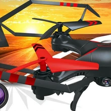 Профессиональный воздушный Дрон A25 2,4 ГГц шесть осей 3 скорости дистанционного управления Радиоуправляемый Дрон Квадрокоптер авиационная модель с камерой 2.0MP