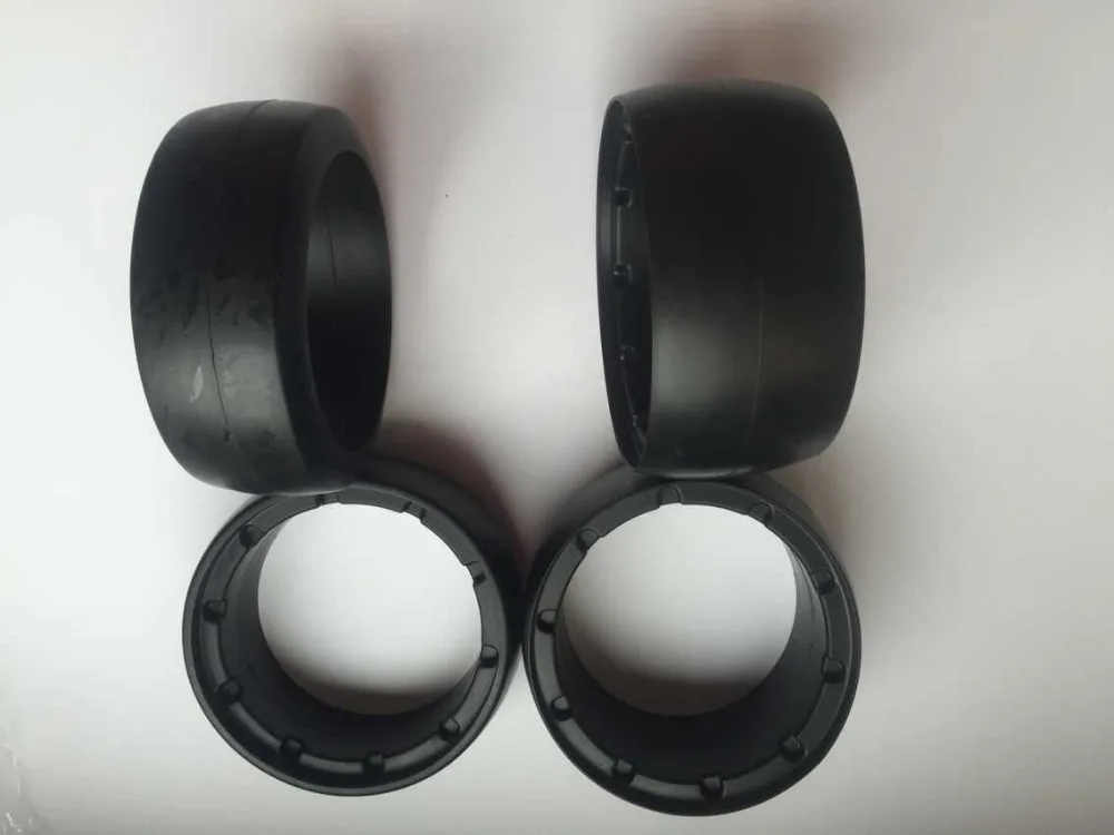 

Rc car upgrade Front & Rear inner foam for 1/5 HPI Baja 5b ss Rovan Kingmotor car (2x front and 2 rear)