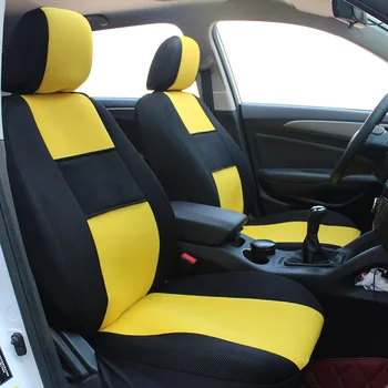 

Universal Car seat covers For Toyota Honda Nissan Mazda Lexus Jeep Subaru Mitsubishi Suzuki Kia Hyundai Ssangyong accessories