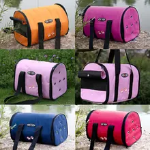 Портативный складной рюкзак для собак, кошек, путешествий