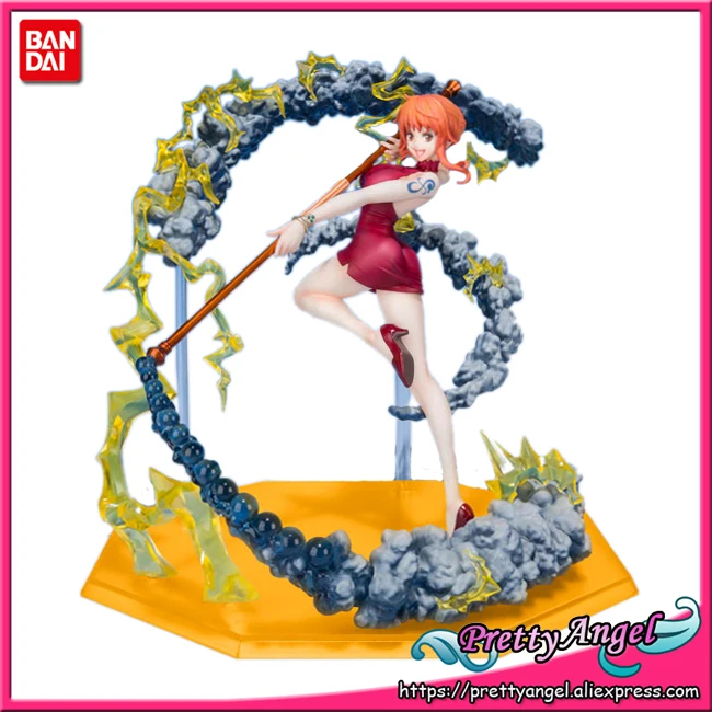 figuarts zero nami black ball