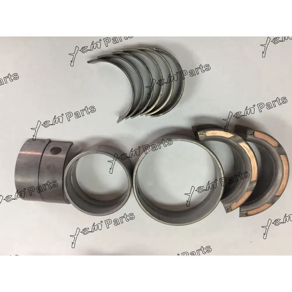 Для Yanmar детали двигателя 3T72 3T72HL основные подшипники & con стержня|full gasket set|full set