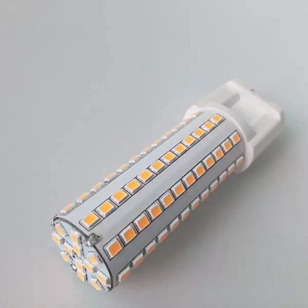 

Free Shipping 20pcs/Lot G12 144 SMD2835 15W 360 Degree Warm White/Cool White LED Corn Light Lamp Bulb G12 LED Wholesale