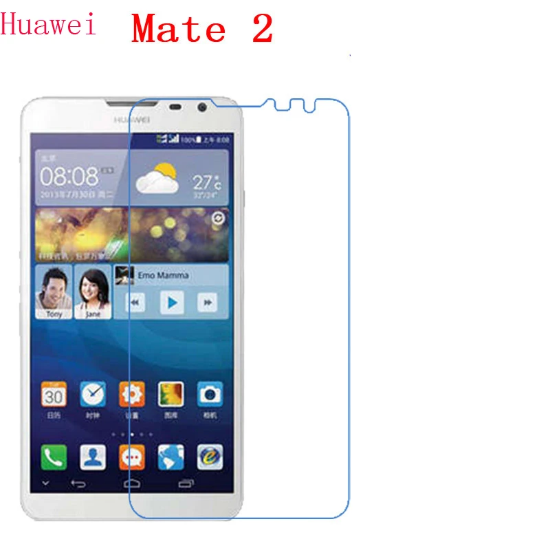 3-Pack) для huawei G710 функциональный тип анти-осень, ударопрочность, нано ТПУ Защитная пленка для экрана