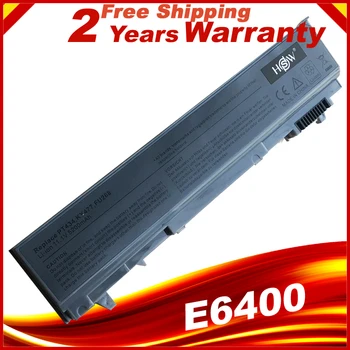 

Laptop Battery For Dell Latitude E6400 E6500 E6510 M2400 M4400 M4500 E6410 312-0917 GU715 C719R RG049 U844G TX283 0RG049