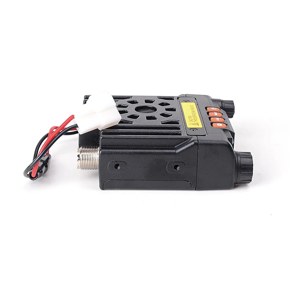 Доставка из России AIRFREE мини 9800 Dual Band Mobile Radio 25W дальнодействующая UHF VHF