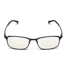 Модные унисекс анти-Blue Ray очки для чтения анти-зрительное напряжение ясно цифровой сценический Грим для глаз игровые очки UV400 защиты