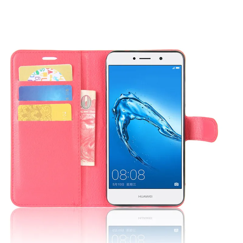 For Huawei Enjoy 7 Plus Case Huawei Enjoy7 Plus Cover Flip Leather Wallet Silicone Case For Huawei Enjoy 7 Plus Phone Case Bag (22)