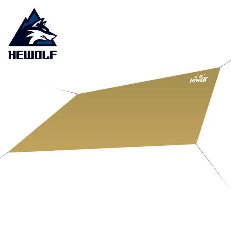 

Hewolf Multifunction Beach Tent Tarp Outdoor Picnic Mat 1 - 2 Person Sun Shelter Gazebo Awning Tent For Camping Fishing