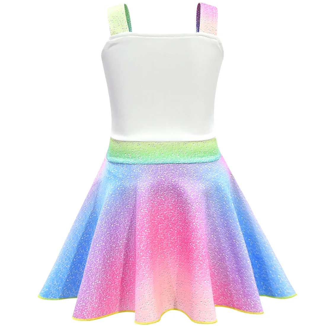 Unicorn Little Princess Sundress
