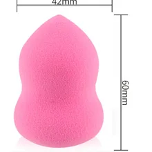 Макияж основа Губка косметическая пуховка консилер безупречная пудра гладкая красота макияж инструменты