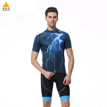 

Bike Team Pro Cycling Jersey Ropa Ciclismo 2019 mtb Bicycle Cycling Clothing Summer Bike Jersey Shirt Maillot Ciclismo