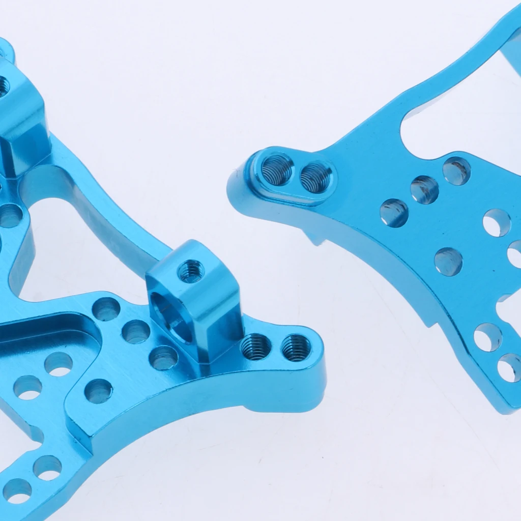 2Pcs Metal Front Rear Shock Holder For Wltoys A949 A959 A969 A979 K929 A959-B A969-B RC Car Spare Parts