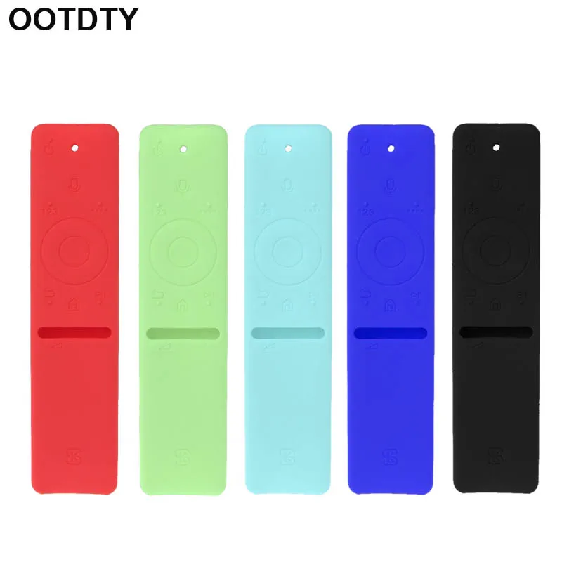

Silicone Case For Samsung Smart TV Voice Version Remote Control UA55KU6300J