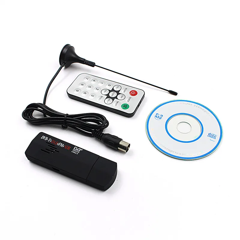 драйвер rtl2832u r820t