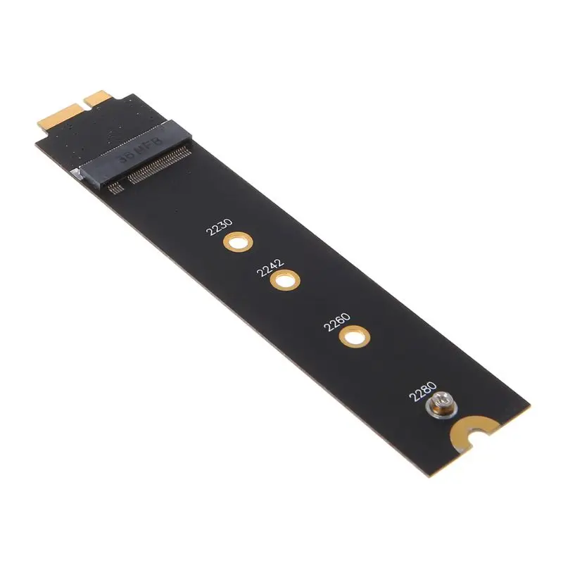 Адаптер M.2 NGFF SSD на A1369 A1370 для 2010 2011 MacBook Air HDD конвертер с поддержкой твердотельного
