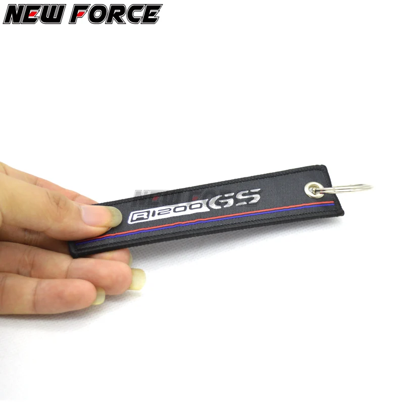 Брелок для BMW R1200R R1200 R1200GS GS мотоцикла новое поступление|Накладки и декоративные
