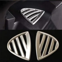 font b Car b font Accessories For Nissan Kicks 2017 2018 ABS font b Interior