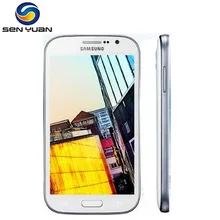 Мобильный телефон samsung Galaxy Grand Duos I9082, двухъядерный, две sim-карты, 5,0 дюймов, 8MP, wifi, gps, сотовый телефон