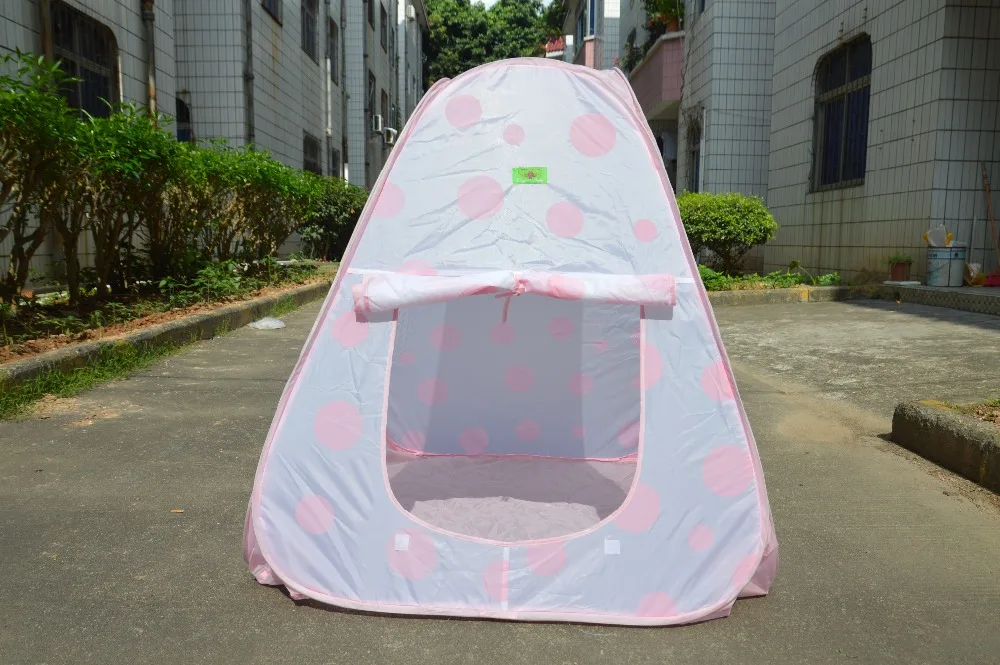 LX8029 Children's tent, dollhouse, indoor and outdoor tent toys, toys to  the small housing estates