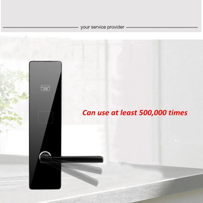 IC Card Smart Lock 9