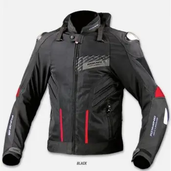 

New motorcycle men's protective jacket jk015 iron alloy protective summer jacket breathable mesh jacket 14