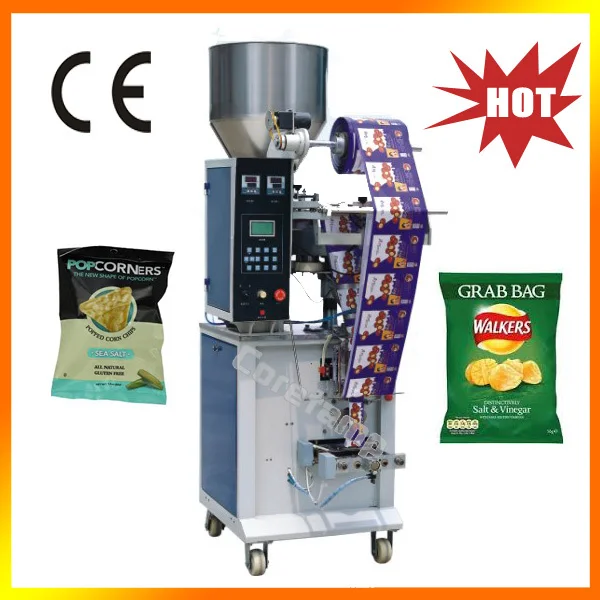 Popular Snacks Packaging MachineBuy Cheap Snacks Packaging Machine