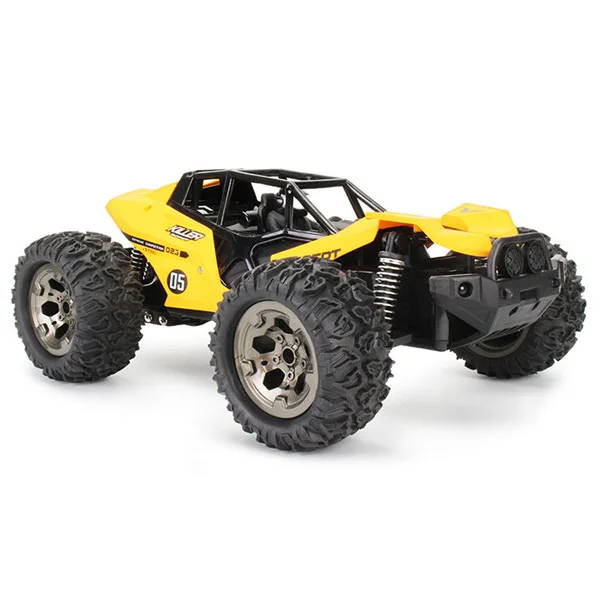 KYAMRC 1/12 2,4G RC десертный альпинистский автомобиль-RTR 25 км/ч высокоскоростной Радиоуправляемый автомобиль пустынный грузовик Внедорожный гоночный автомобиль игрушки для детей Подарки