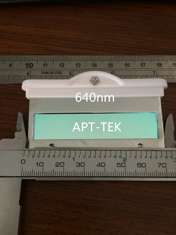 640nm фильтр для IPL E-Light SHR косметический аппарат с оптовой ценой