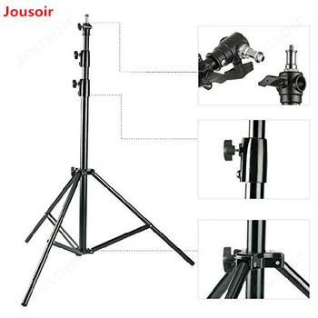 

300CM 10ft Heavy Duty Light Stand AIR Cushioned top quality 3 meter large CD15