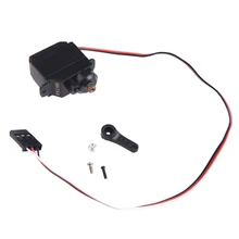 100% orijinal CP-Z-28 Servo Metal dişli Walkera Master CP parça hm-master WK-7.6-9 için Walkera 6CH 3D RC helikopter