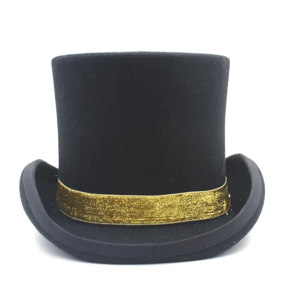 Dad Hat Bling Sequin Ribbon|top hat 