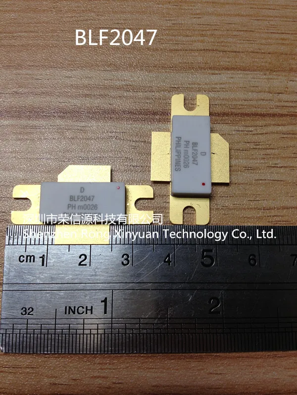 ТРАНЗИСТОР BLF2047 UHF power LDMOS совершенно новый оригинальный высокочастотный трубный