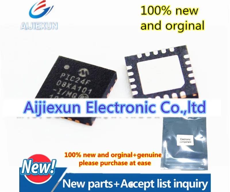 10 шт. 100% новый и оригинальный PIC16C73B-04I/SO SOP28 28/40-Pin 8-битный CMOS микроконтроллеры в наличии на складе
