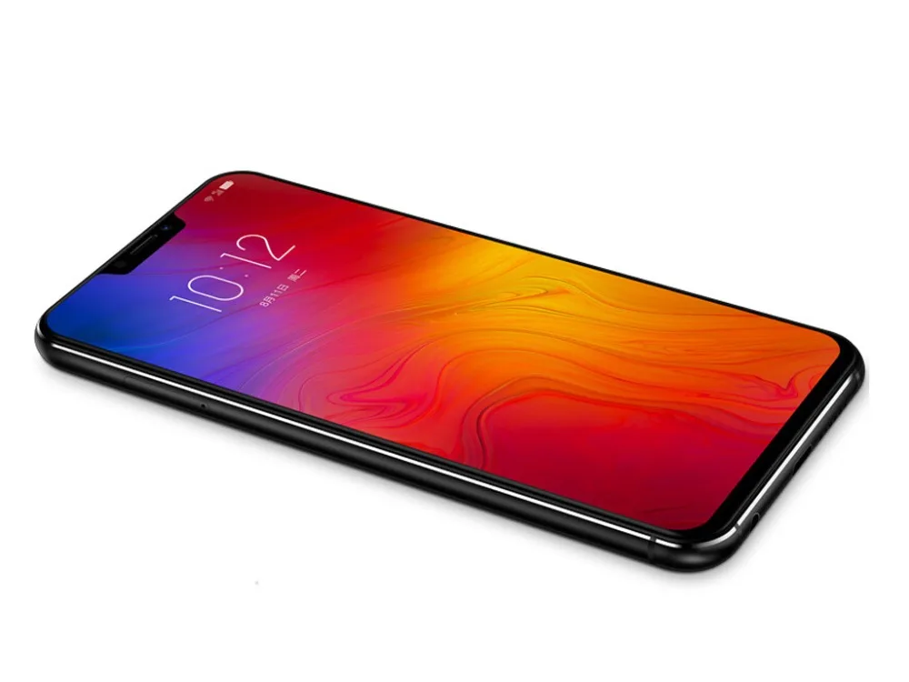 Мобильный телефон lenovo Z5 L78011 6GB 128GB ZUI 3,9 4G FDD LTE 6," FHD+ 2246x1080 Восьмиядерный процессор Snapdragon 636 2.5D экран AI двойная камера