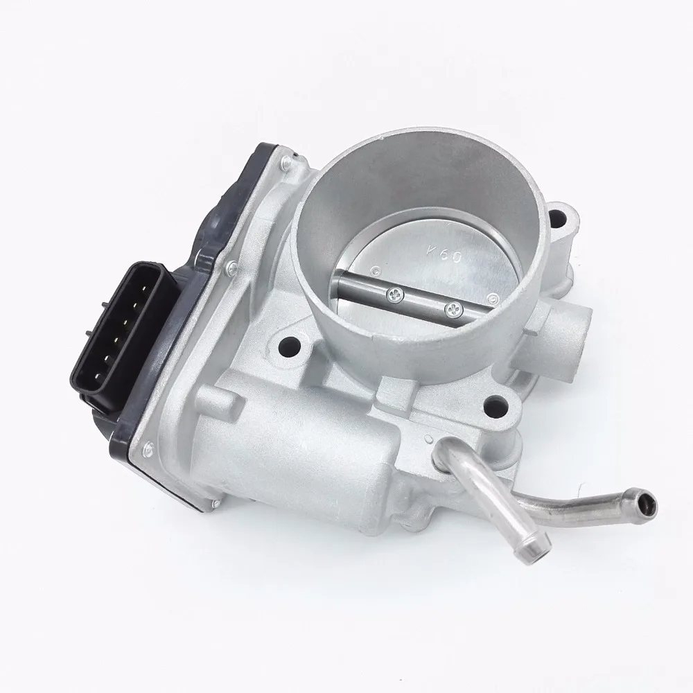Throttle Body For Hyundai Elantra Tucson Kia Forte Forte5 Soul 2.0L