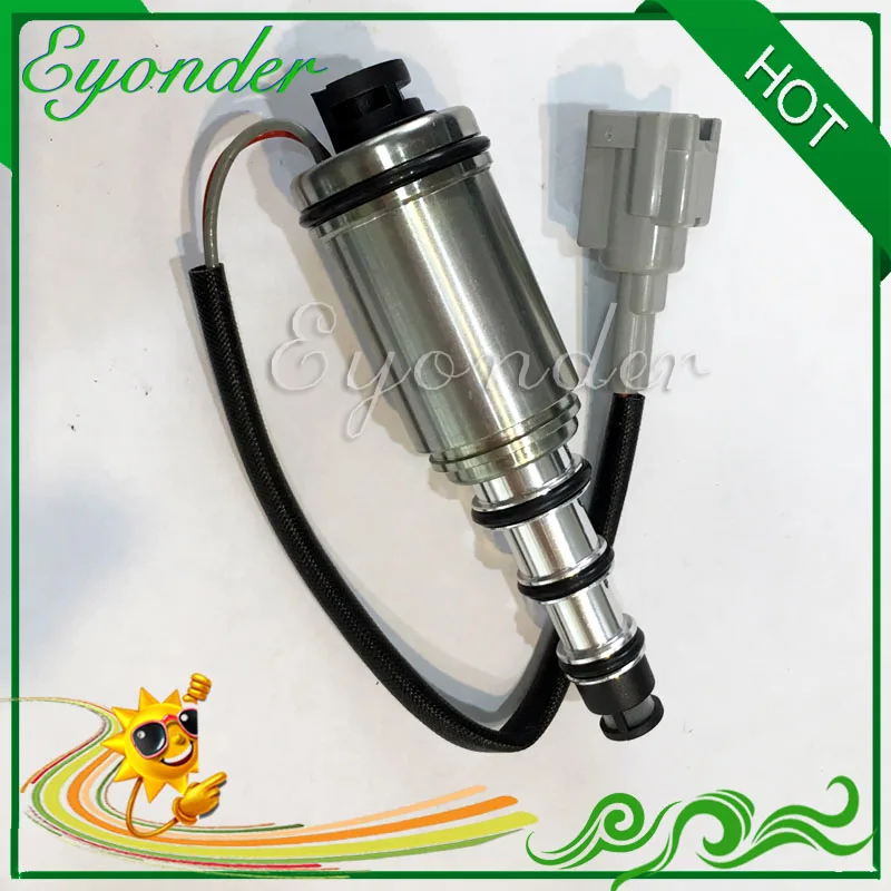 

AC Air Conditioning Compressor Electronic Solenoid Valve Control Valve Zexel DCS17C for Nissan X-trail Qashqai Sylphy Bluebird