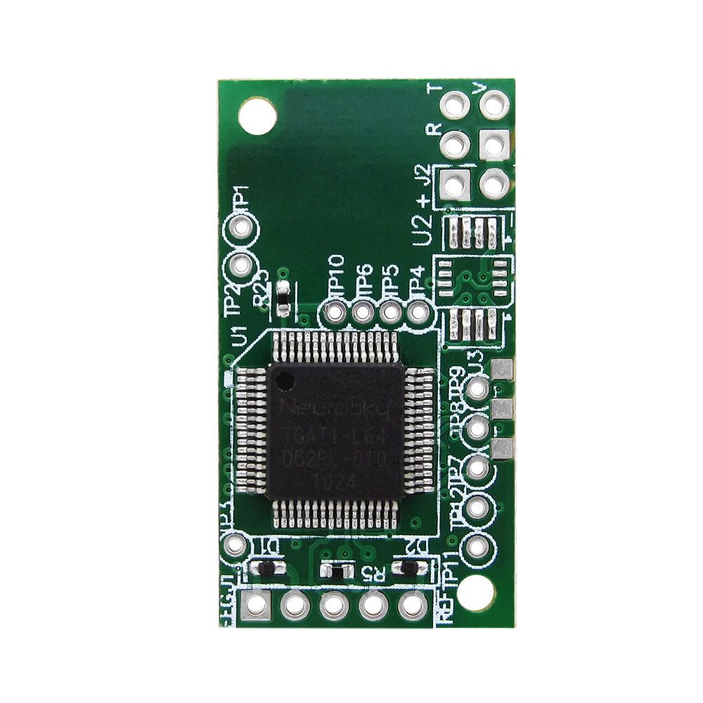 Фото Brainwave sensor игрушки для контроля мозга, биосенсор для игр, neurosky thinkgear am TGAM 2,9 geek BCI, биоотзывы, высокая технология №3