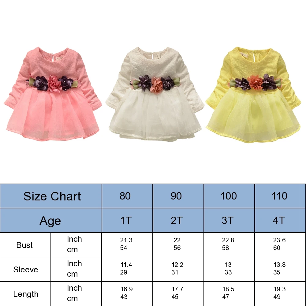 Long Sleeve Dress size