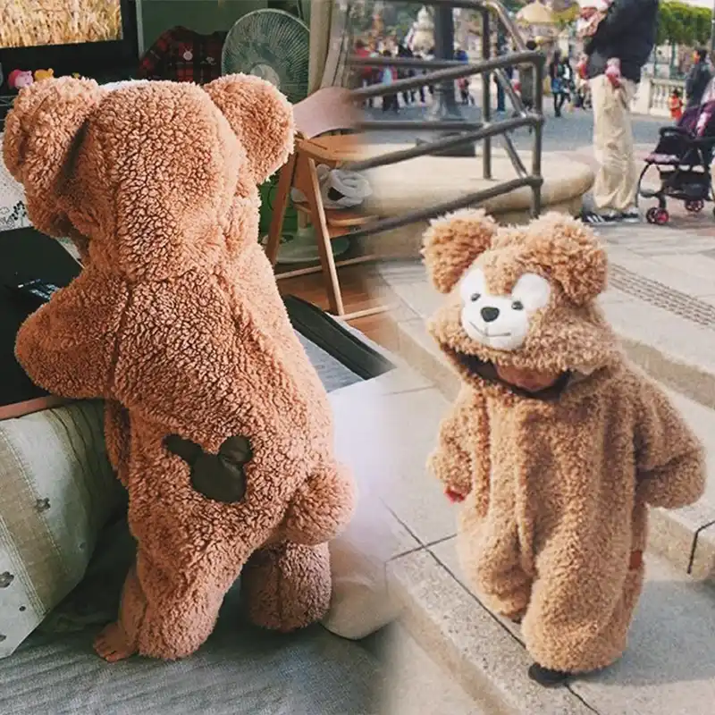 Bear snowsuit Clearance