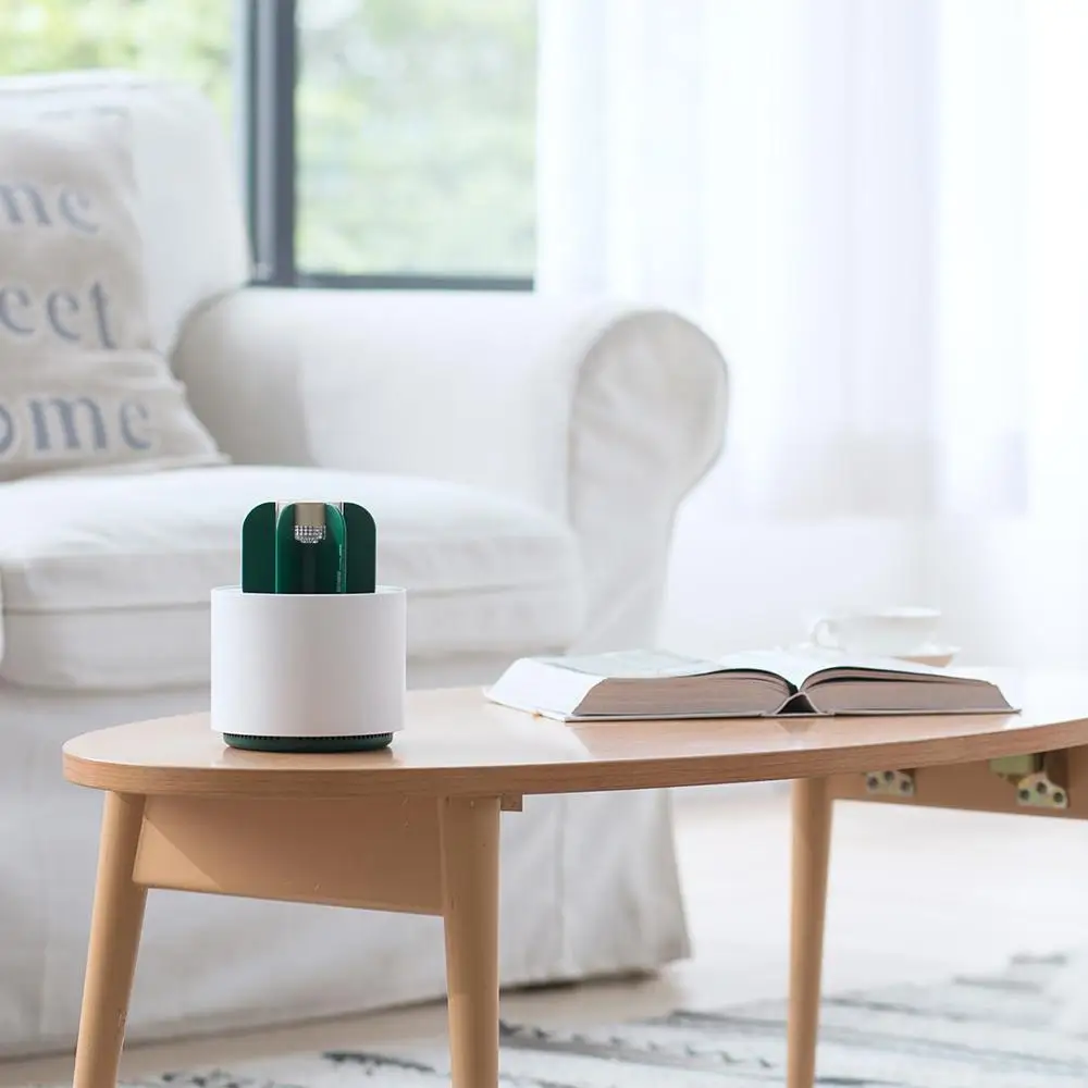 Xiaomi mijia Экологичная лампа от комаров без дыма ловушка для насекомых УФ