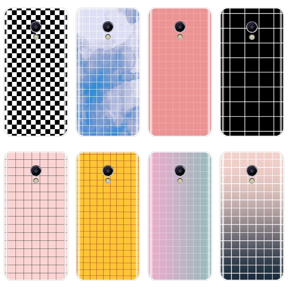 Чехол для Meizu M6 M5 M3 M2 Note мягкий силиконовый чехол телефона M6S M6T M5C M5S M3S желтый