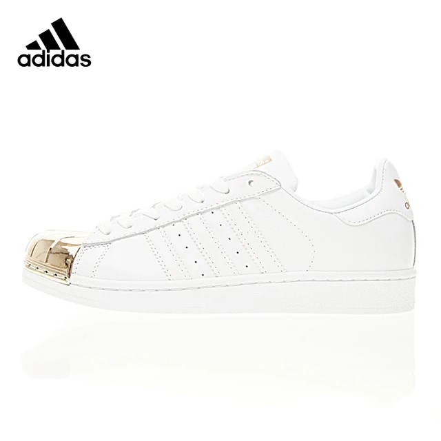 Best Offers Adidas Superstar Metal Toe Women's Walking Shoes, Black / White, Lightweight Non-slip Shock Absorbing Breathable BY2882 BB5114 Best Offers Adidas Superstar Metal Toe Women's Walking Shoes, Black / White, Lightweight Non-slip Shock Absorbing Breathable BY2882 BB5114