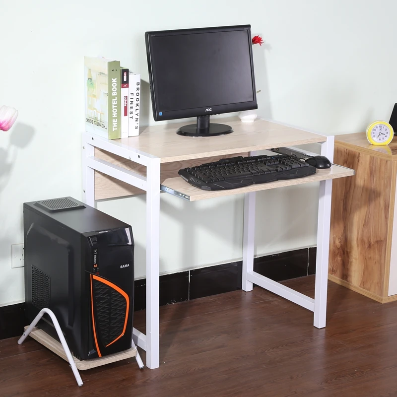 ホームデスクトップパソコンデスクノートパソコンテーブル シンプルな木材ミニマリストグリーンテーブル Laptop Table Usb Cooler Table Matelaptop Lap Table Aliexpress