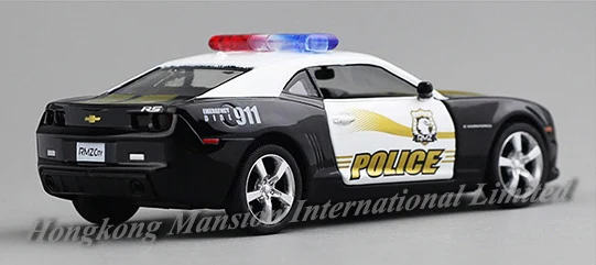 136 Police Car Chevrolet Camaro (6)