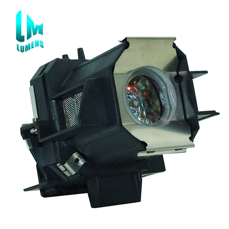 4 шт. Лампа для проектора ELPLP39 с корпусом V13H010L39 Для Epson TW700 TW980 EMP TW1000 TW2000 хорошая