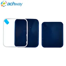 10 шт./лот, водостойкий клей для Apple Watch, передний ЖК-дисплей, Ремонтный стикер, клейкая лента, 38 мм, 42 мм